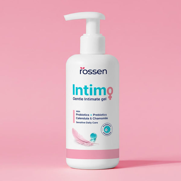 INTIMO gel for intimate care