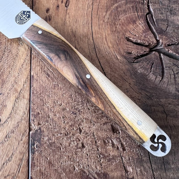 IRATY-couteau-basque-de-table-pistachier