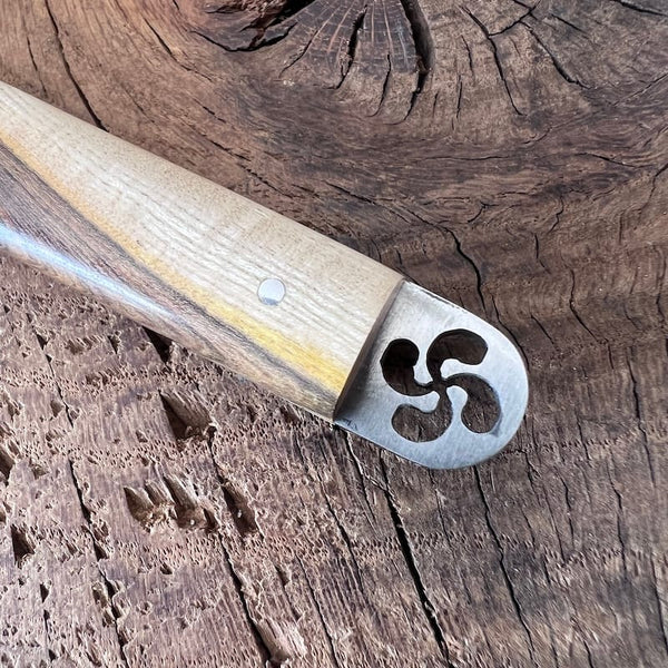 IRATY-couteau-basque-de-table-pistachier