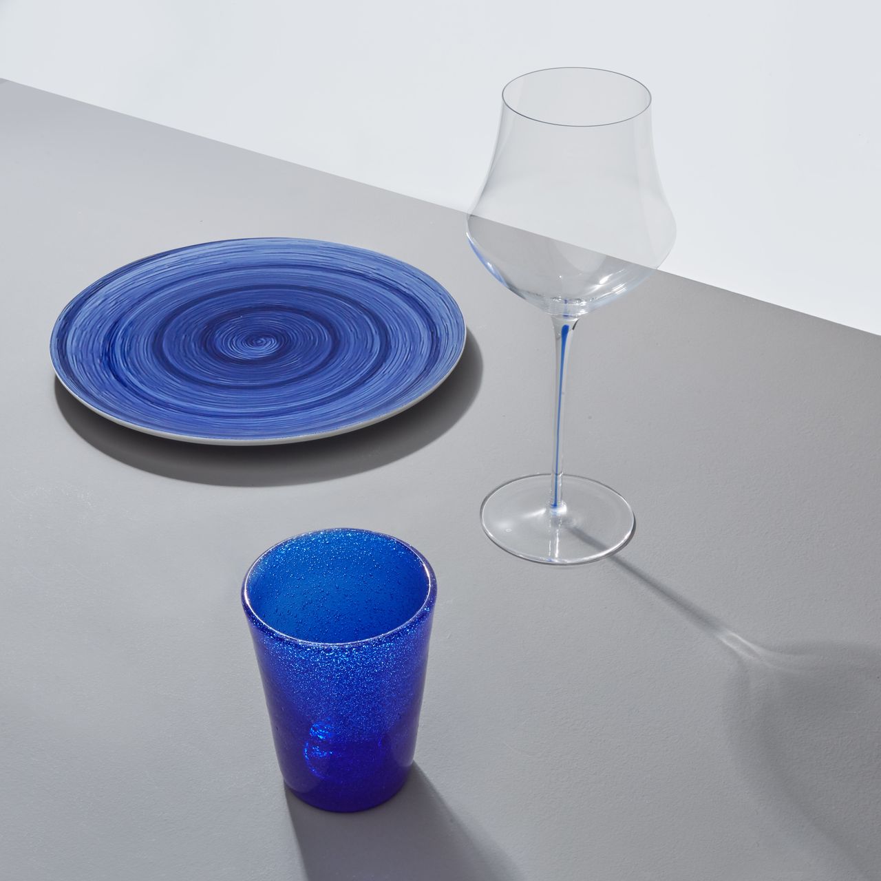 MEMENTO WINE - BLUE