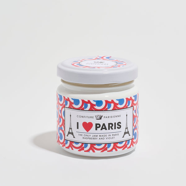 Milujem Paríž - Fialová malina - 100g