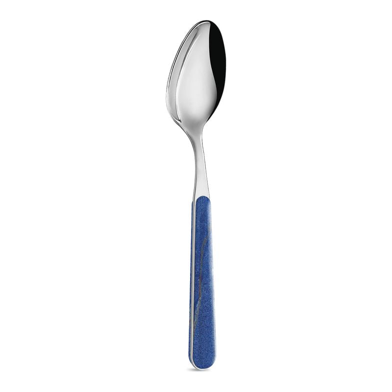 6 Coffee Spoons - Blue Stone BD18006