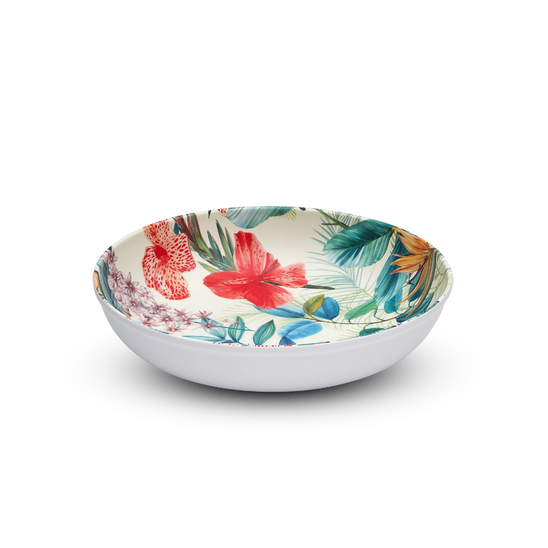 GARDEN - DEEP PLATE 2 PCS - TOUCH-MEL