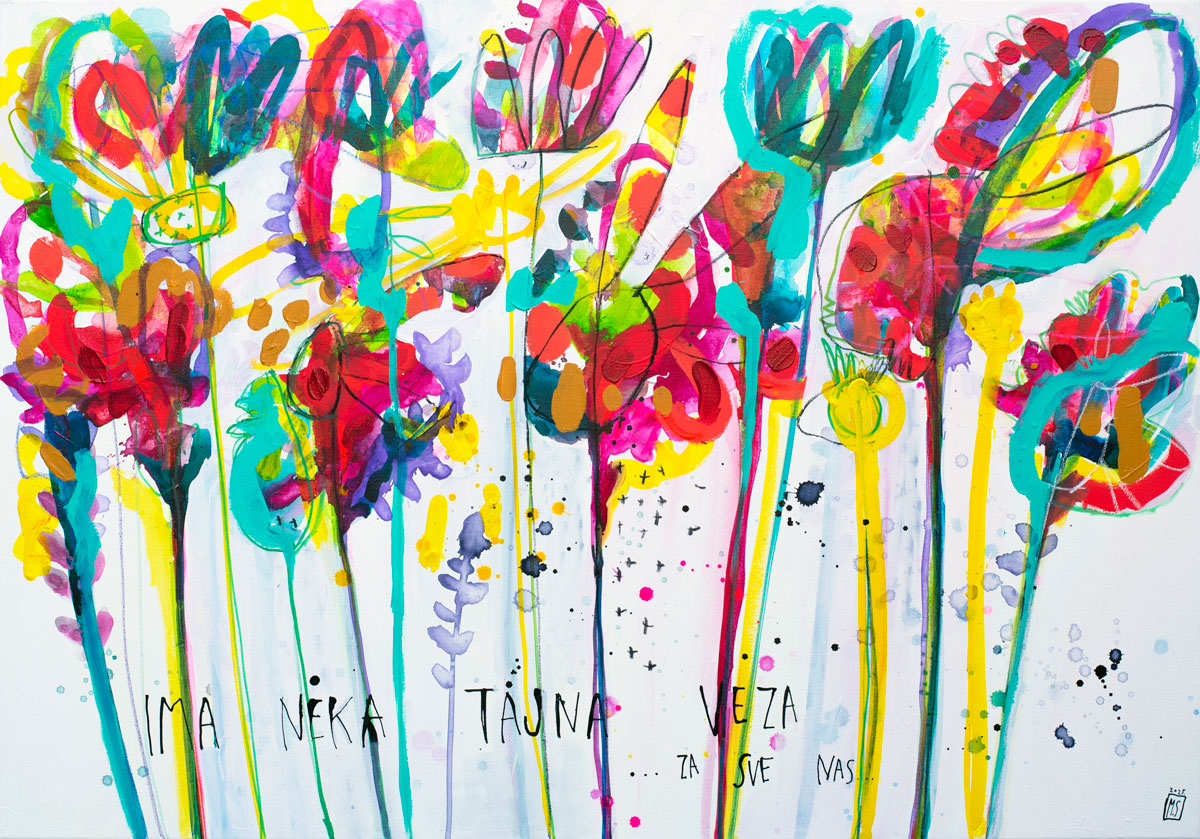 There is some secret connection....