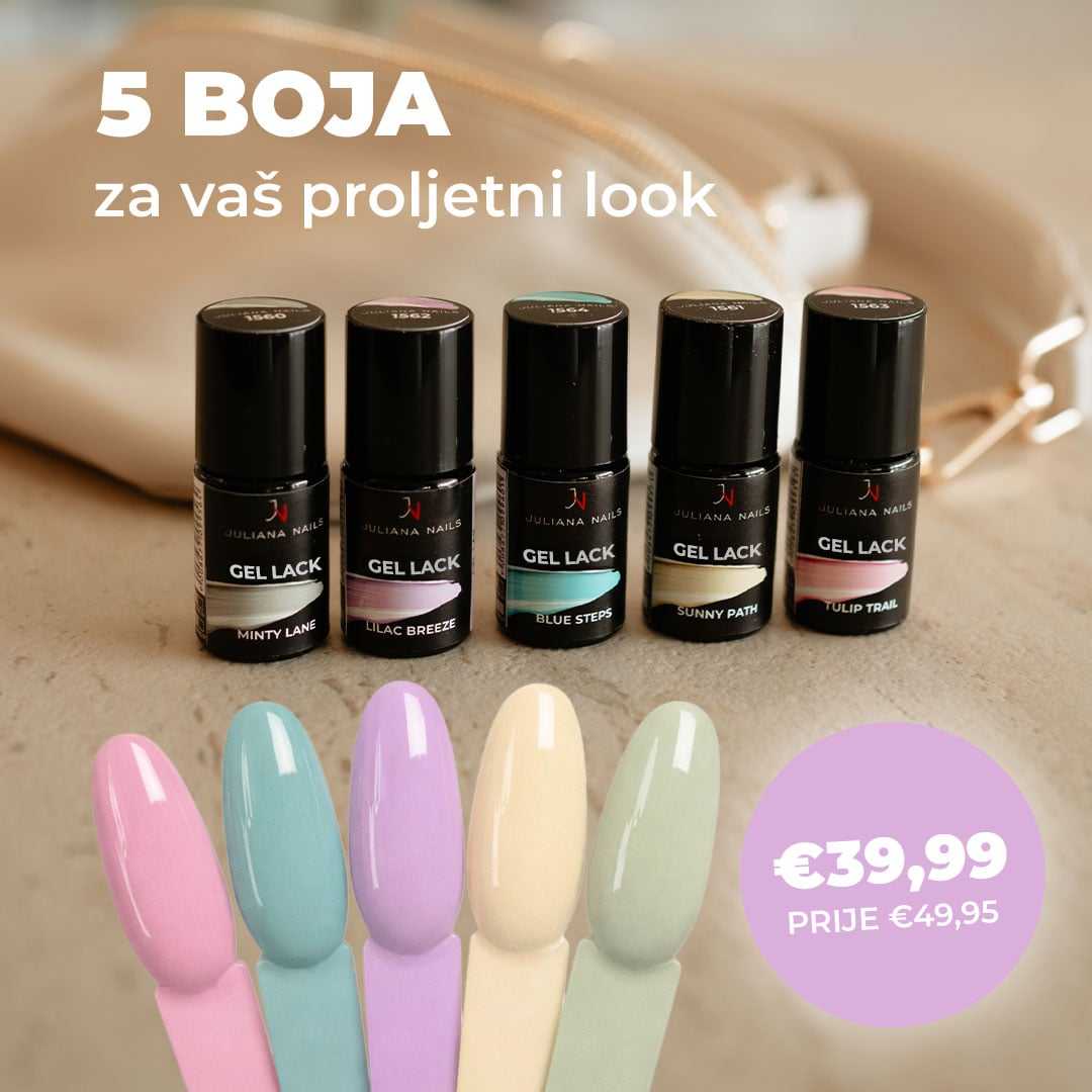 Gel Polish Collection - The Spring Stroll