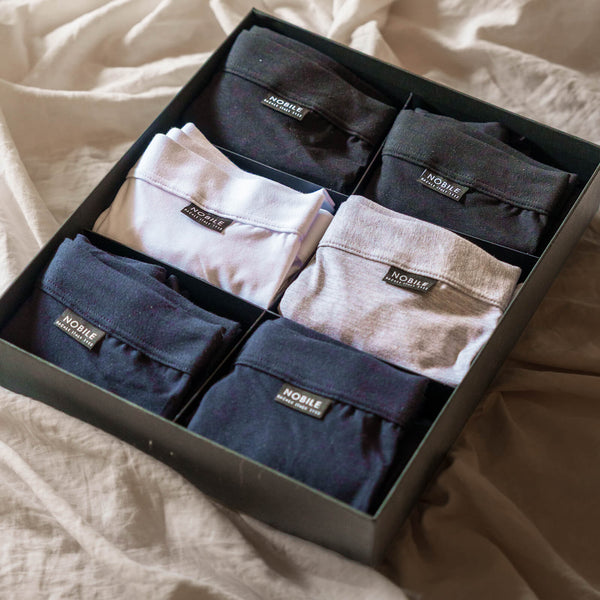 Boxer Comfort gamba lunga in Cotone Makò