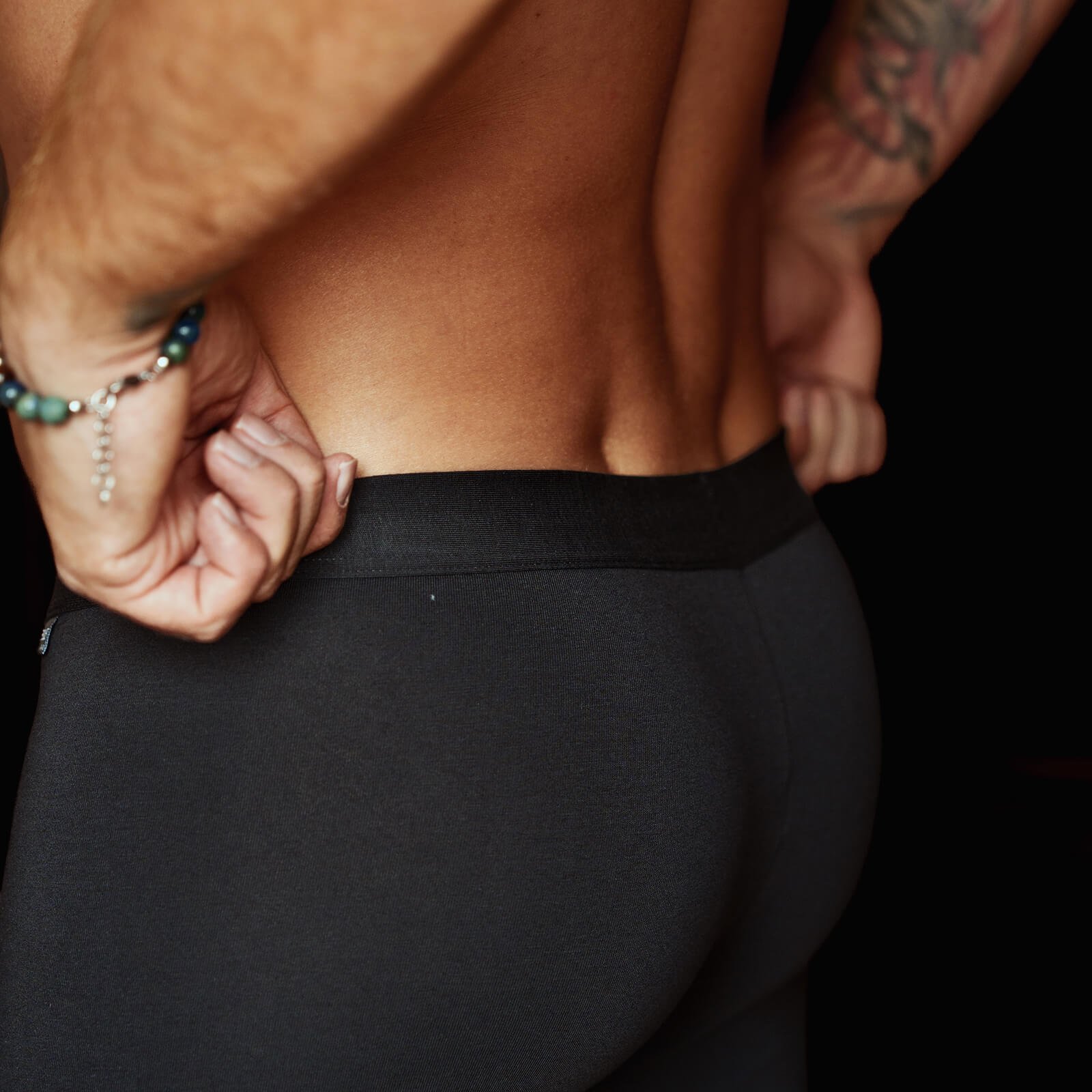 Boxer Comfort gamba corta in Cotone Makò
