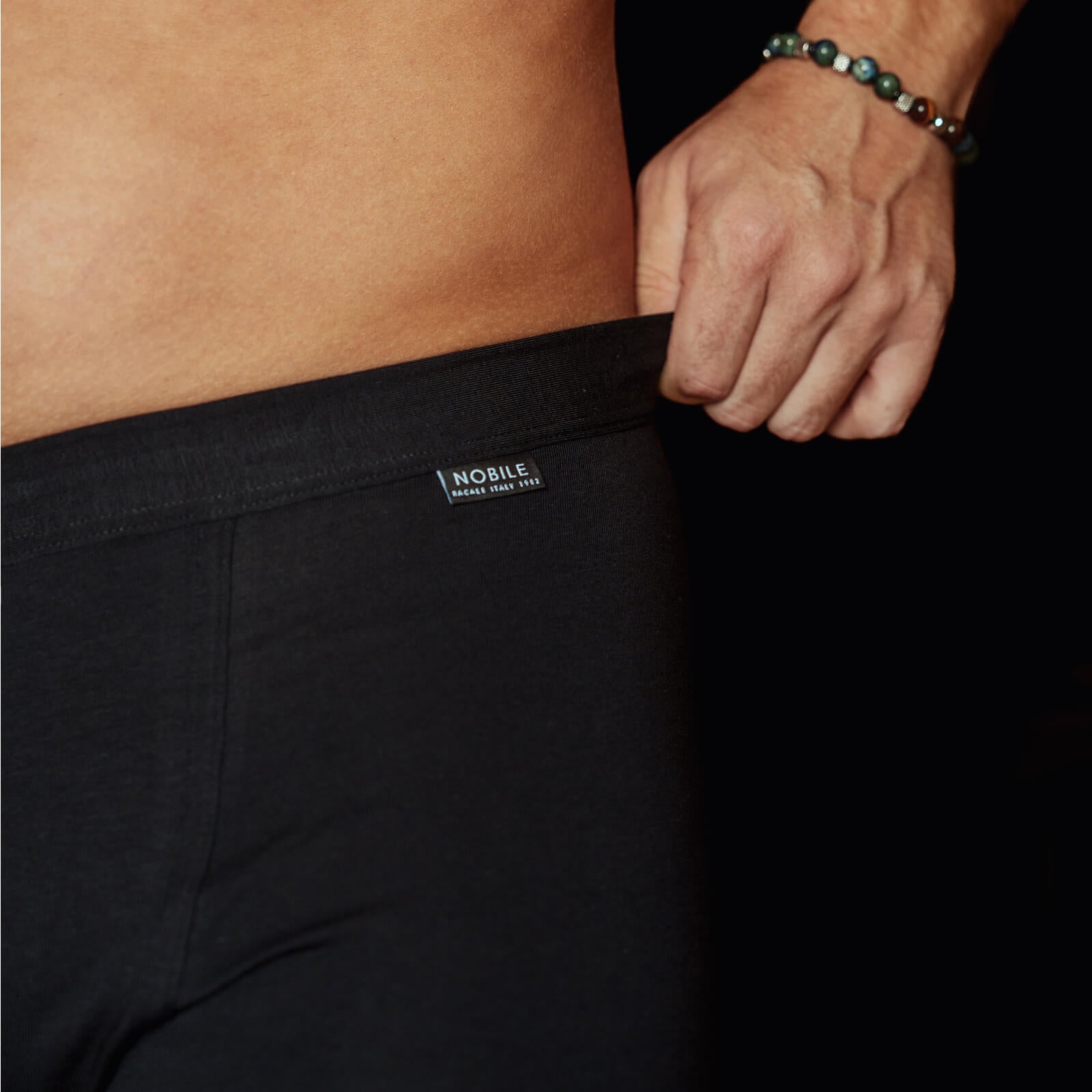 Boxer Comfort gamba lunga in Cotone Makò