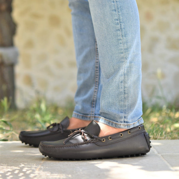 Imola - Cuero Marrón