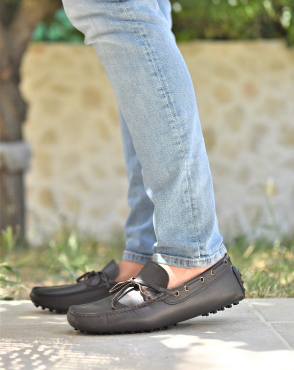 Imola - Cuero Marrón