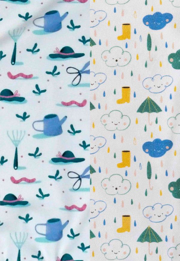 Bamboo Blankets - Everyday - Blue Balloon