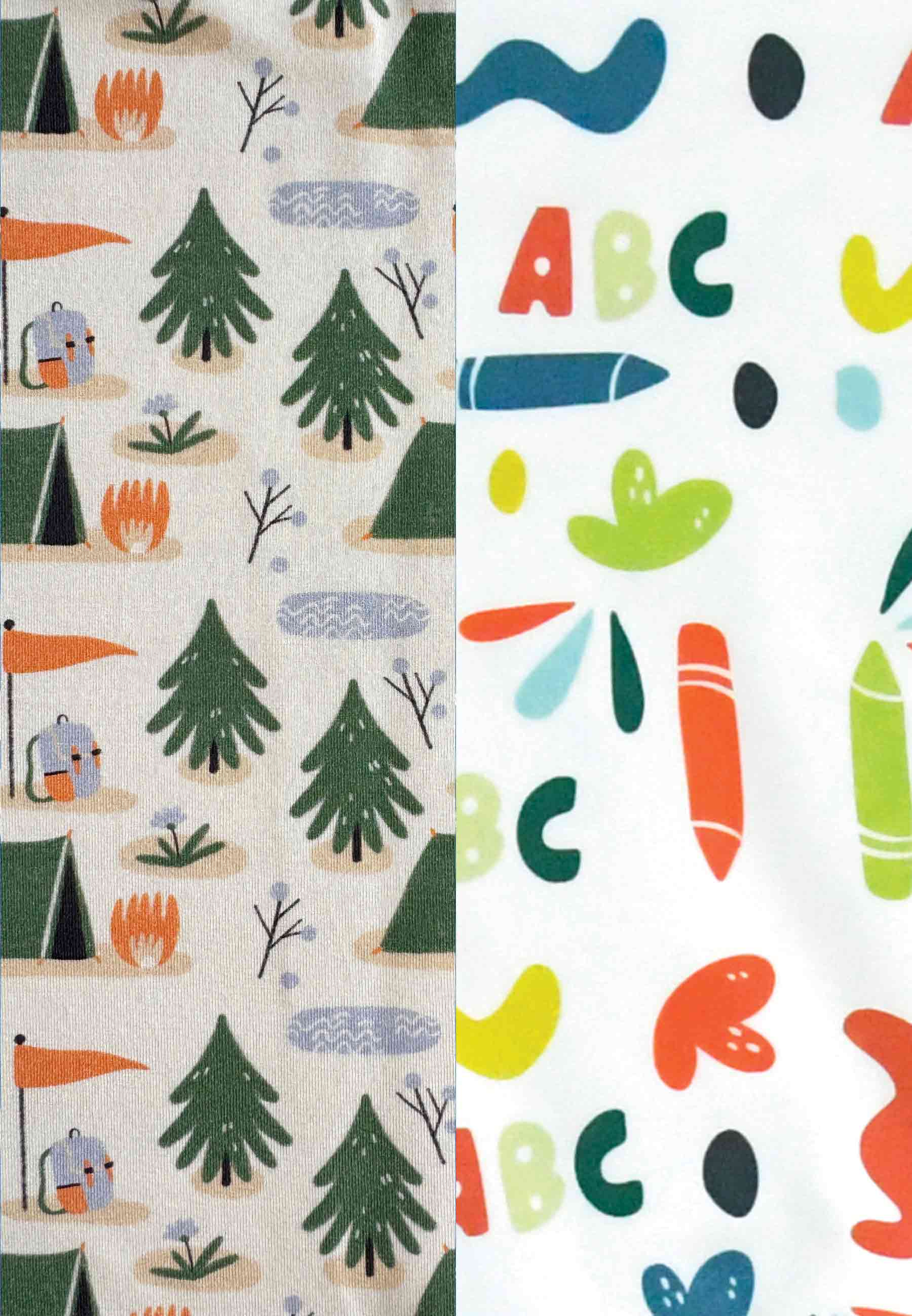 Copertine in bambù - Everyday - Palloncino blu