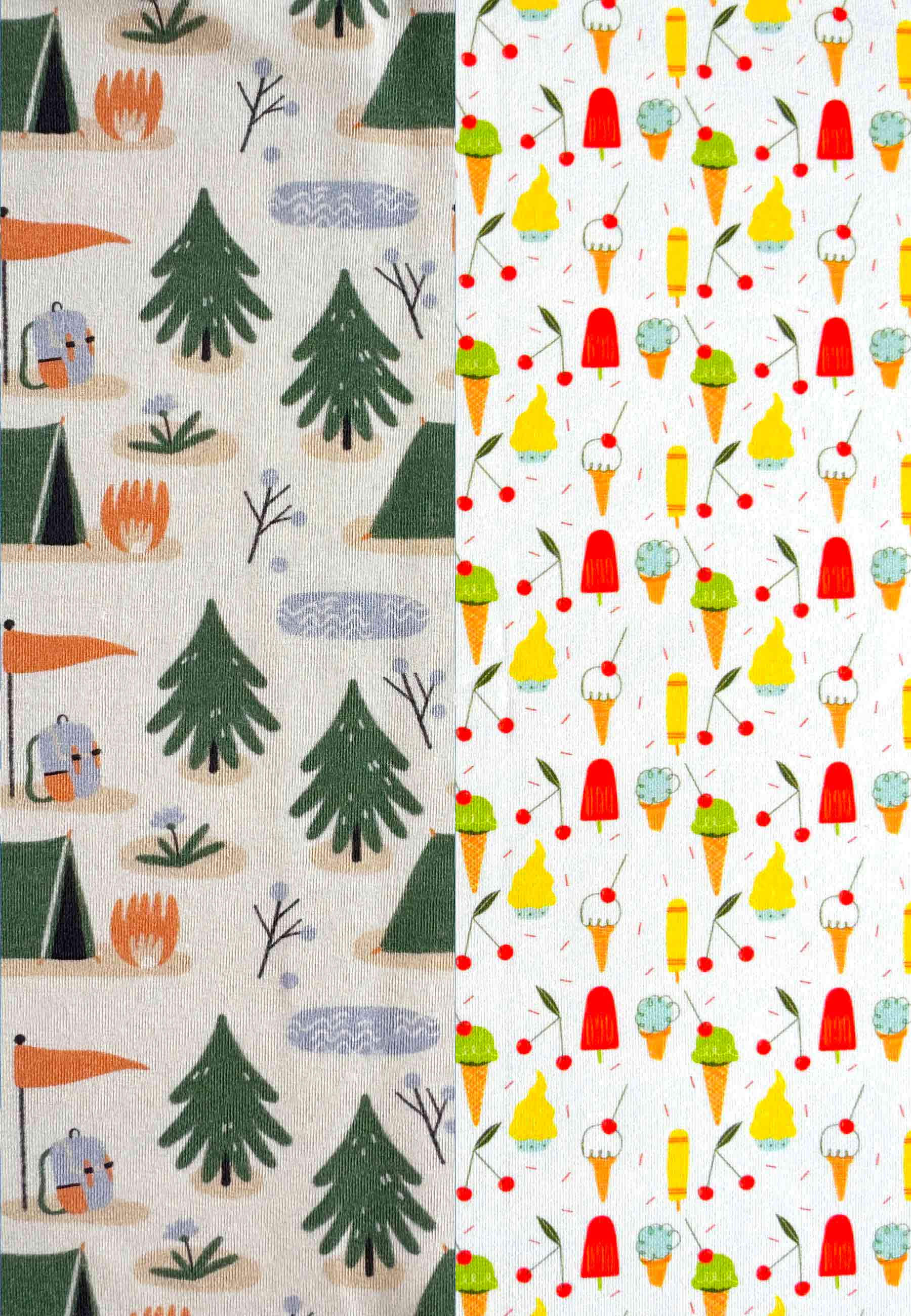 Copertine in bambù - Everyday - Palloncino blu