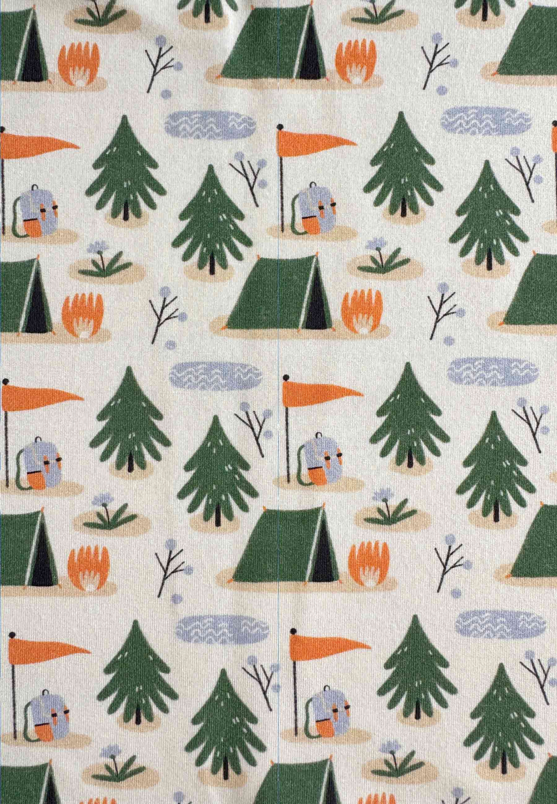 Copertine in bambù - Everyday - Palloncino blu