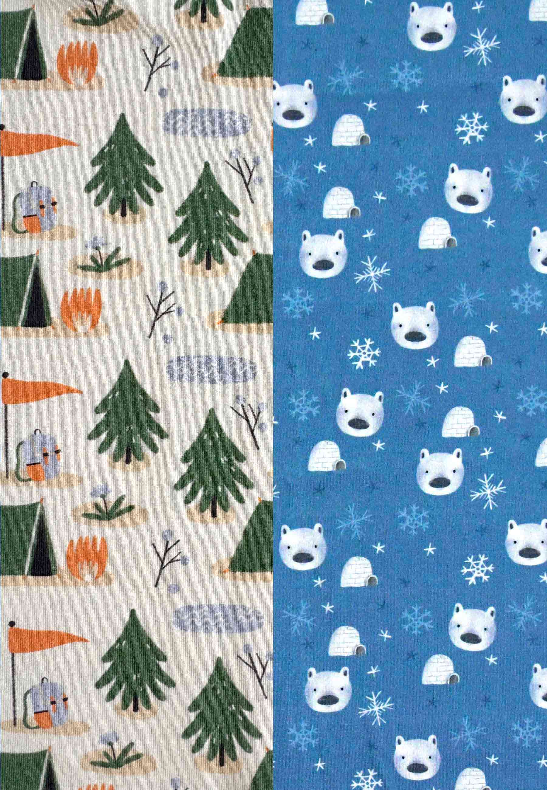 Copertine in bambù - Everyday - Palloncino blu