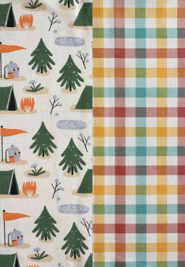 Copertine in bambù - Everyday - Palloncino blu