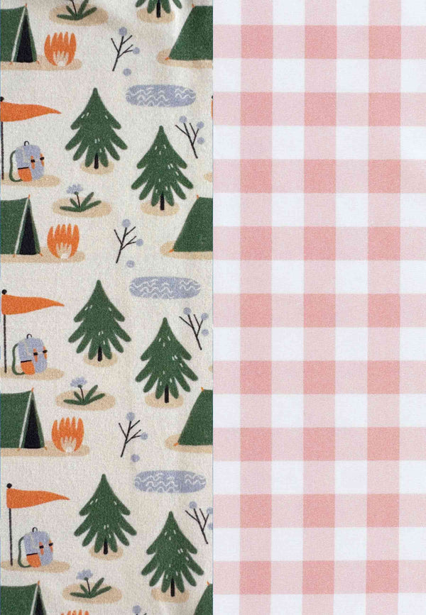 Copertine in bambù - Everyday - Palloncino blu