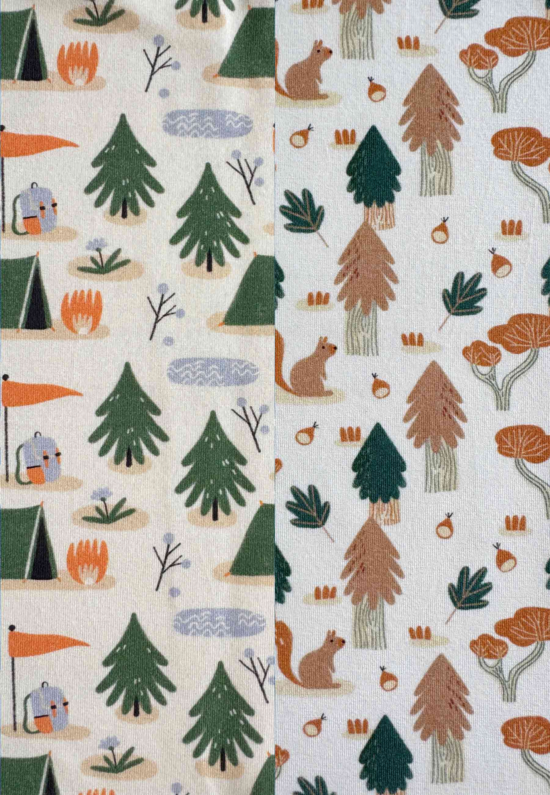 Copertine in bambù - Everyday - Palloncino blu