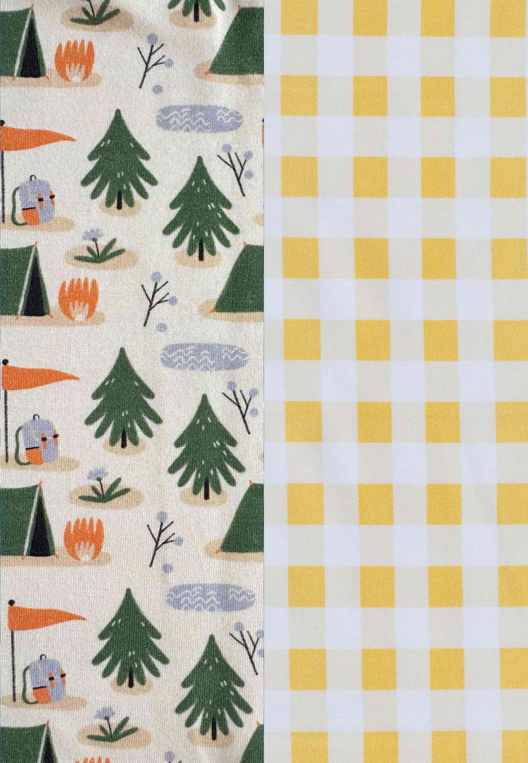 Copertine in bambù - Everyday - Palloncino blu