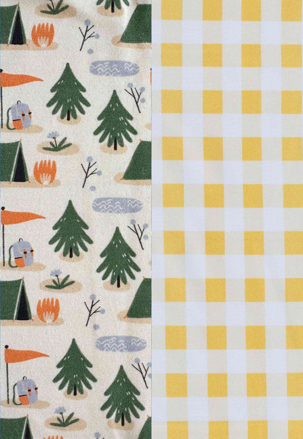 Copertine in bambù - Everyday - Palloncino blu