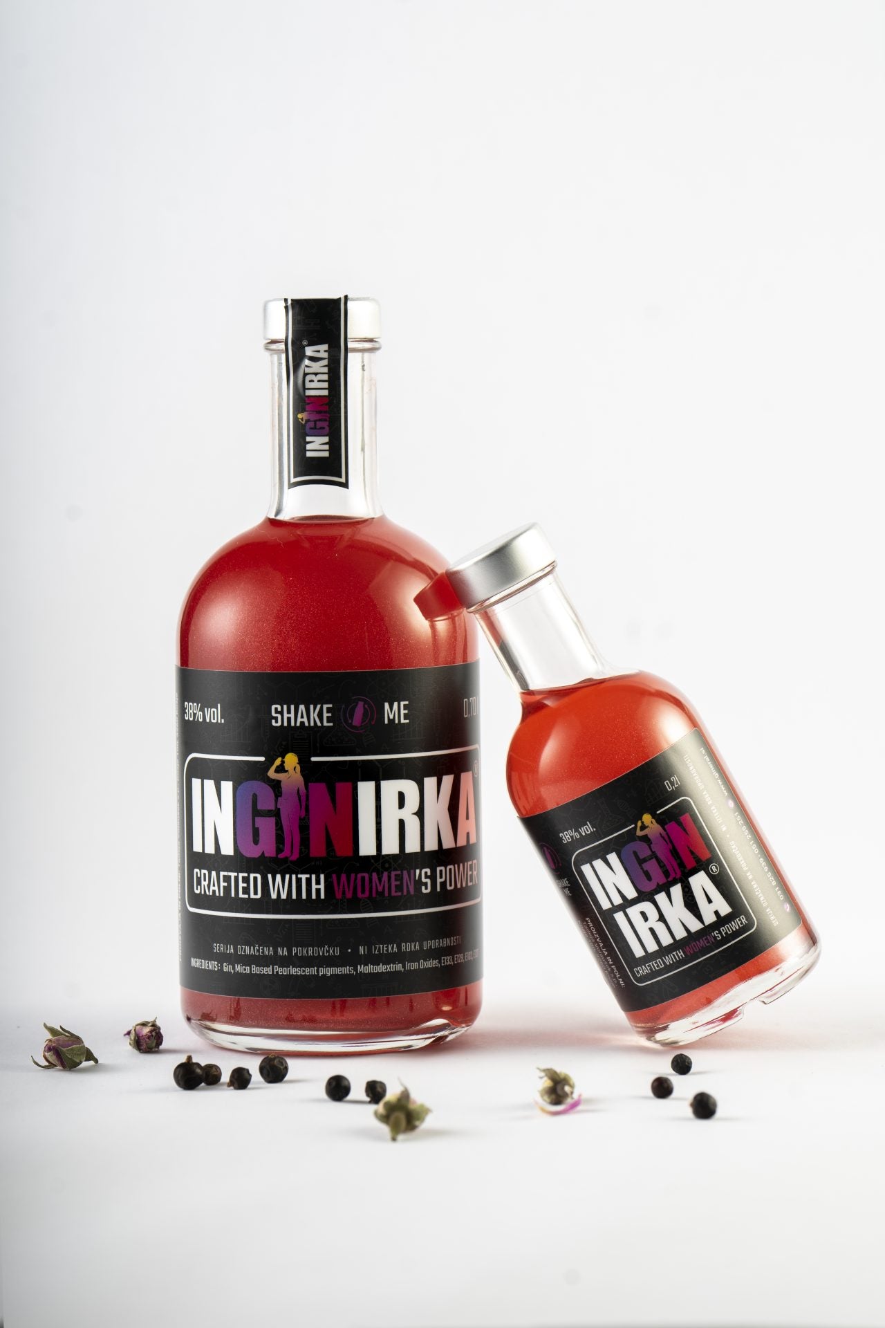 Gineral® gin InGINirka 0.2L