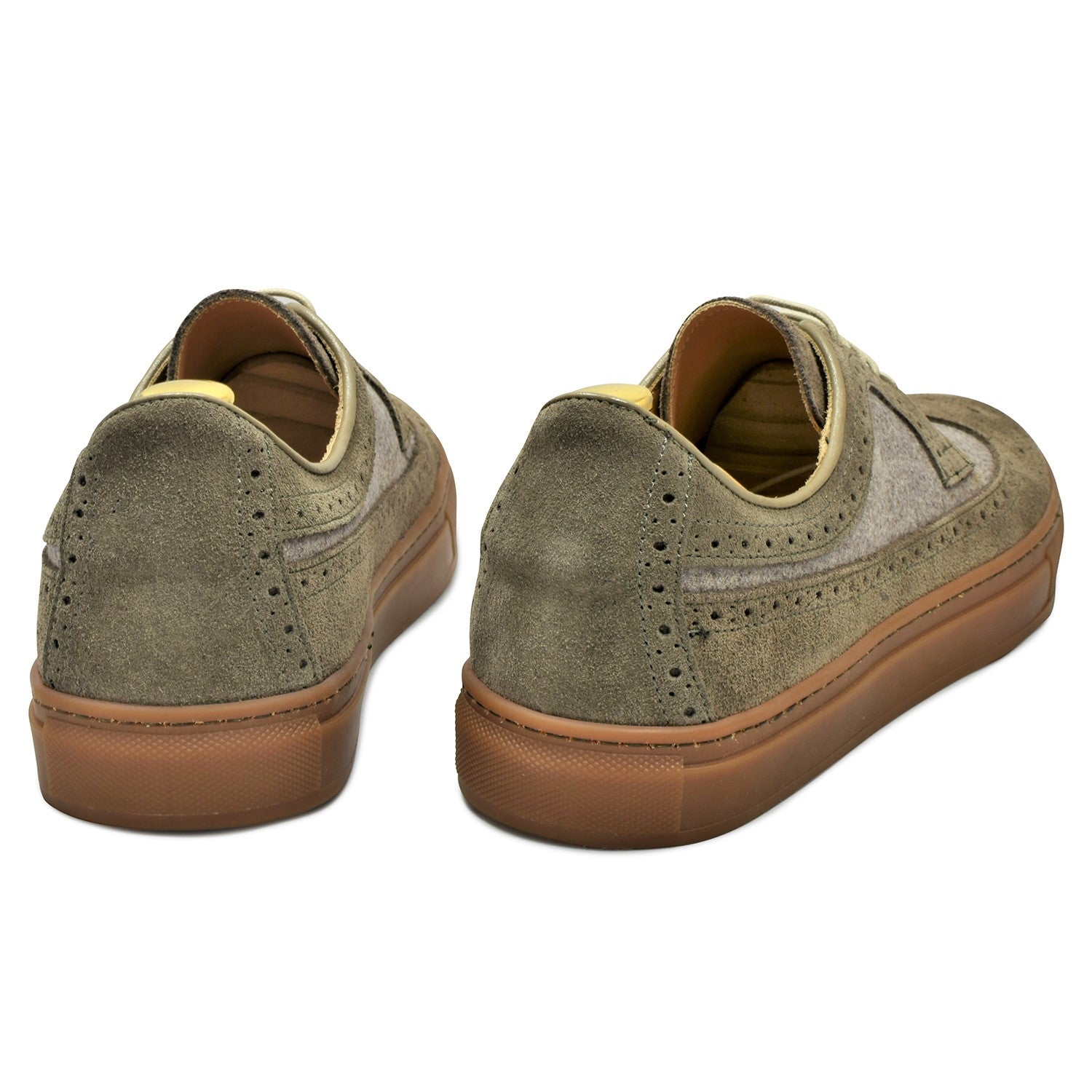 ISCHIA - Flanel Taupe