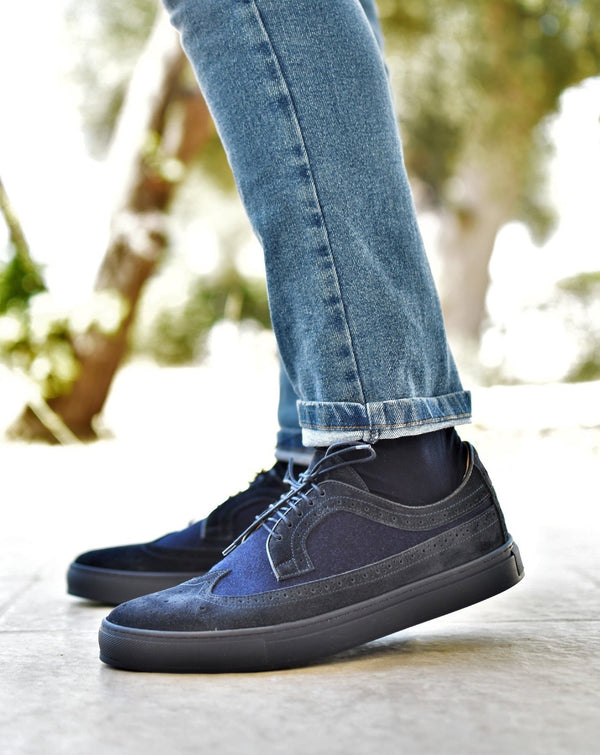 ISCHIA - Flanel Marine