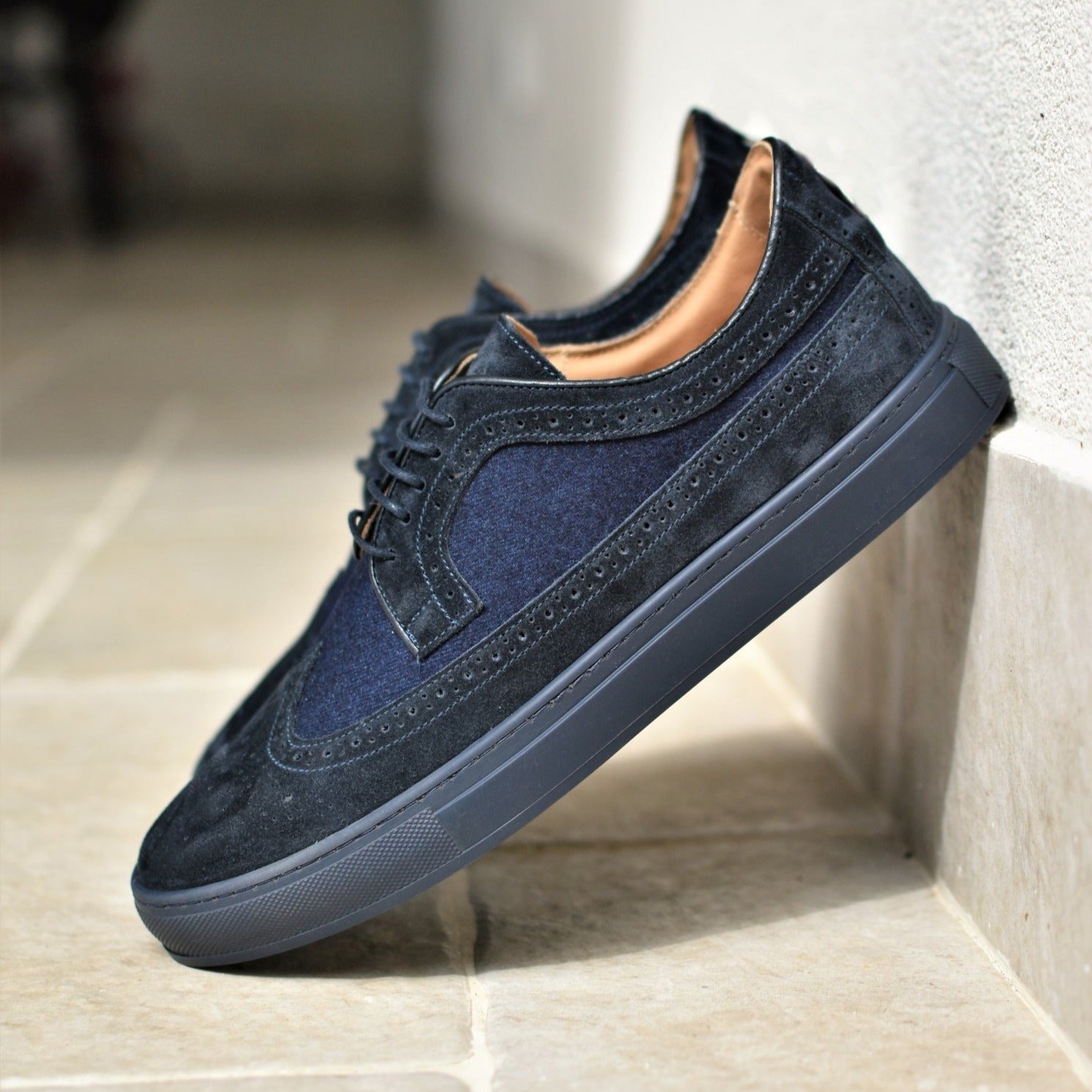 ISCHIA - Flanel Marine