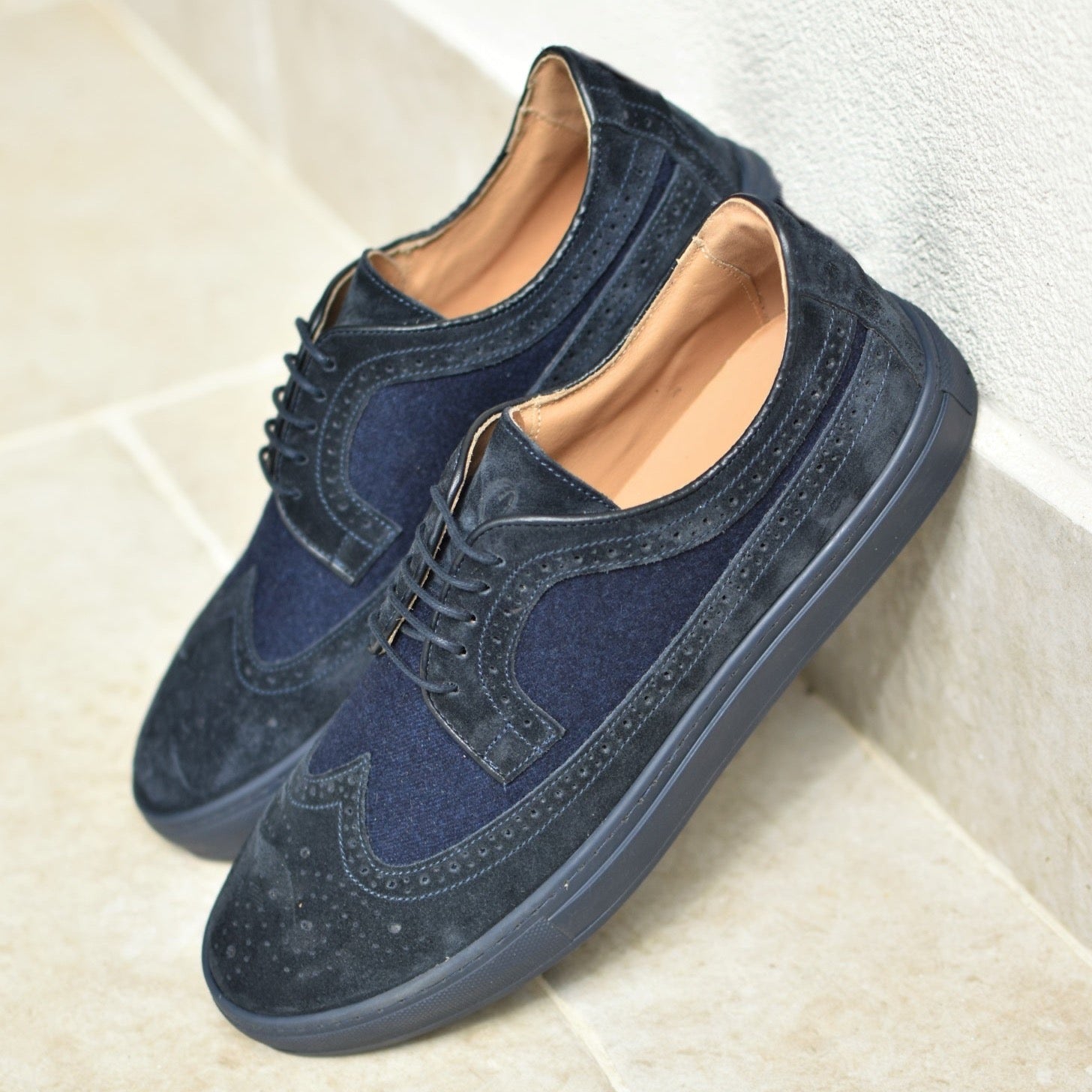 ISCHIA - Flanel Marine