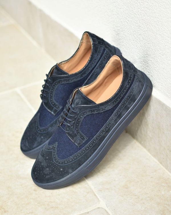 ISCHIA - Flanel Marine