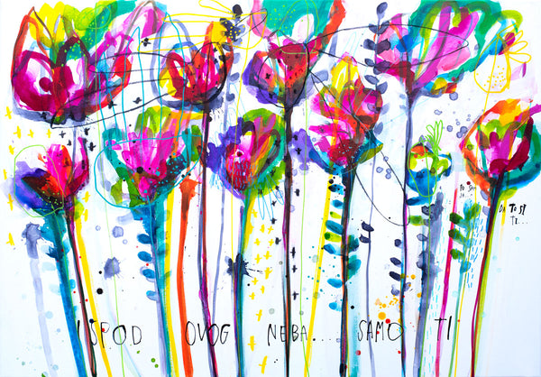 Under this sky, only you