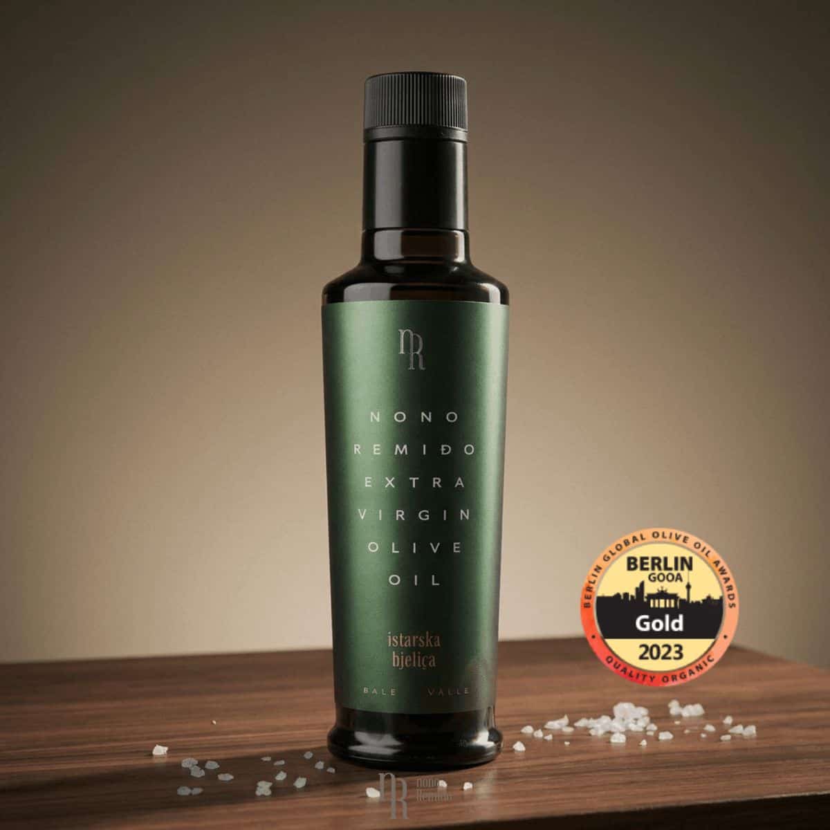 Extra Virgin Olive Oil - Istrian Bjelica (Monovarietal Oil) 0.25 L
