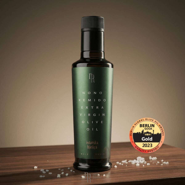 Extra Virgin Olive Oil - Istrian Bjelica (Monovarietal Oil) 0.25 L