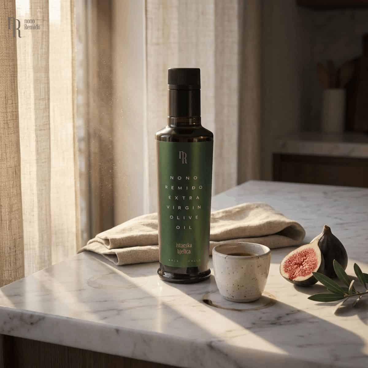 Extra Virgin Olive Oil - Istrian Bjelica (Monovarietal Oil) 0.25 L