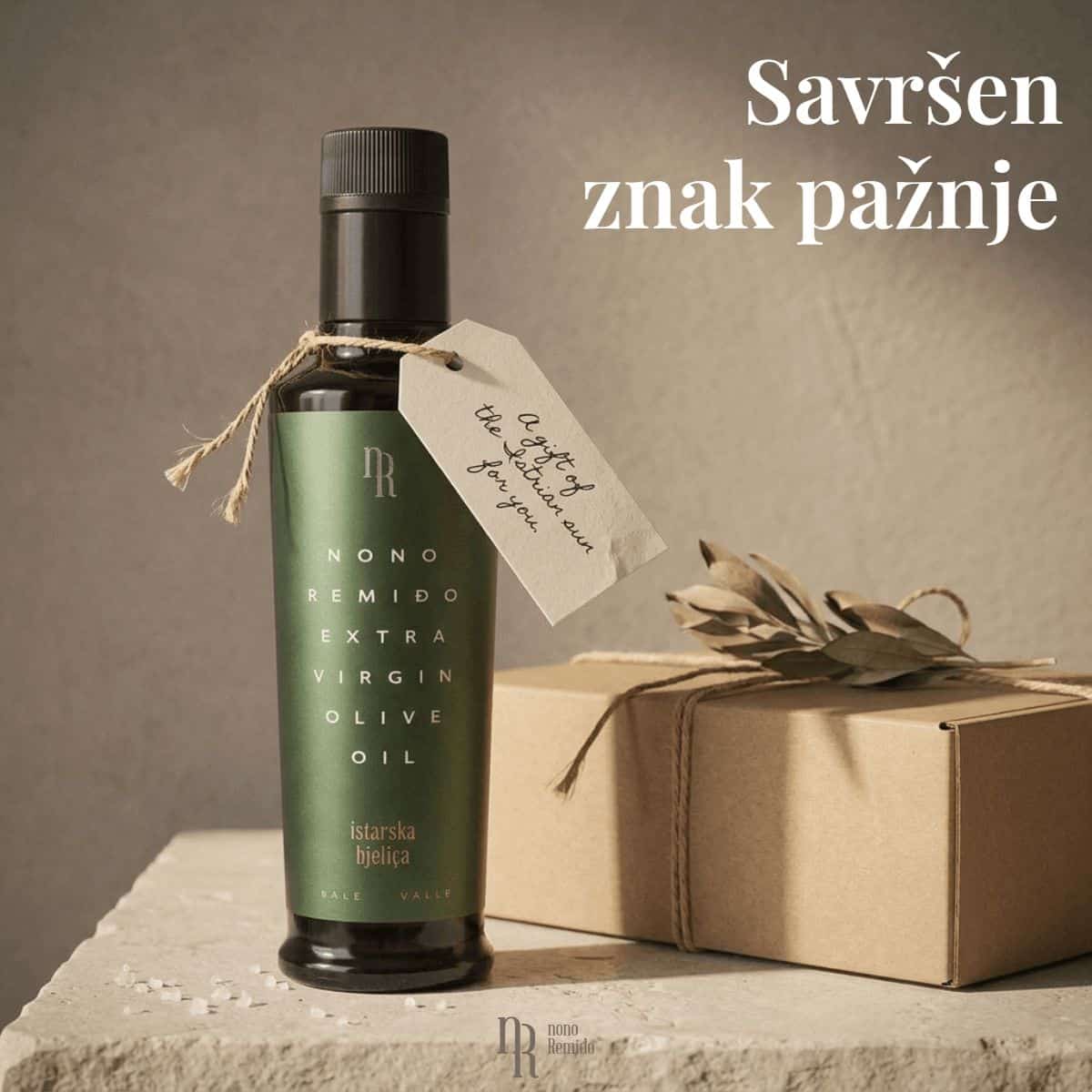 Extra Virgin Olive Oil - Istrian Bjelica (Monovarietal Oil) 0.25 L