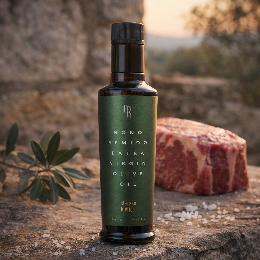 Istrian Bjelica - Extra Virgin Olive Oil