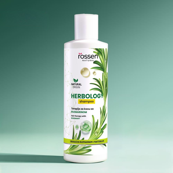 Rosemary Hair Shampoo