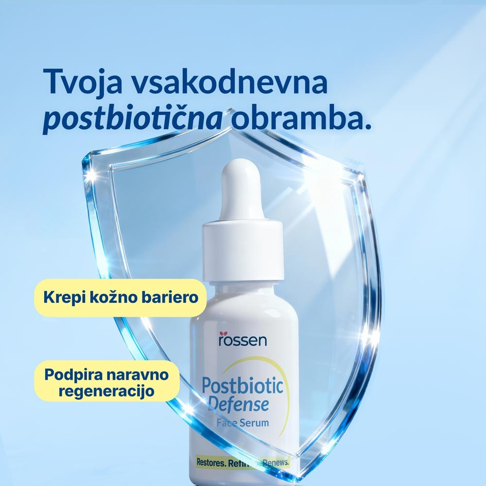 Gezichtsserum met Probiotica