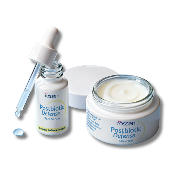 Face Set with Probiotics