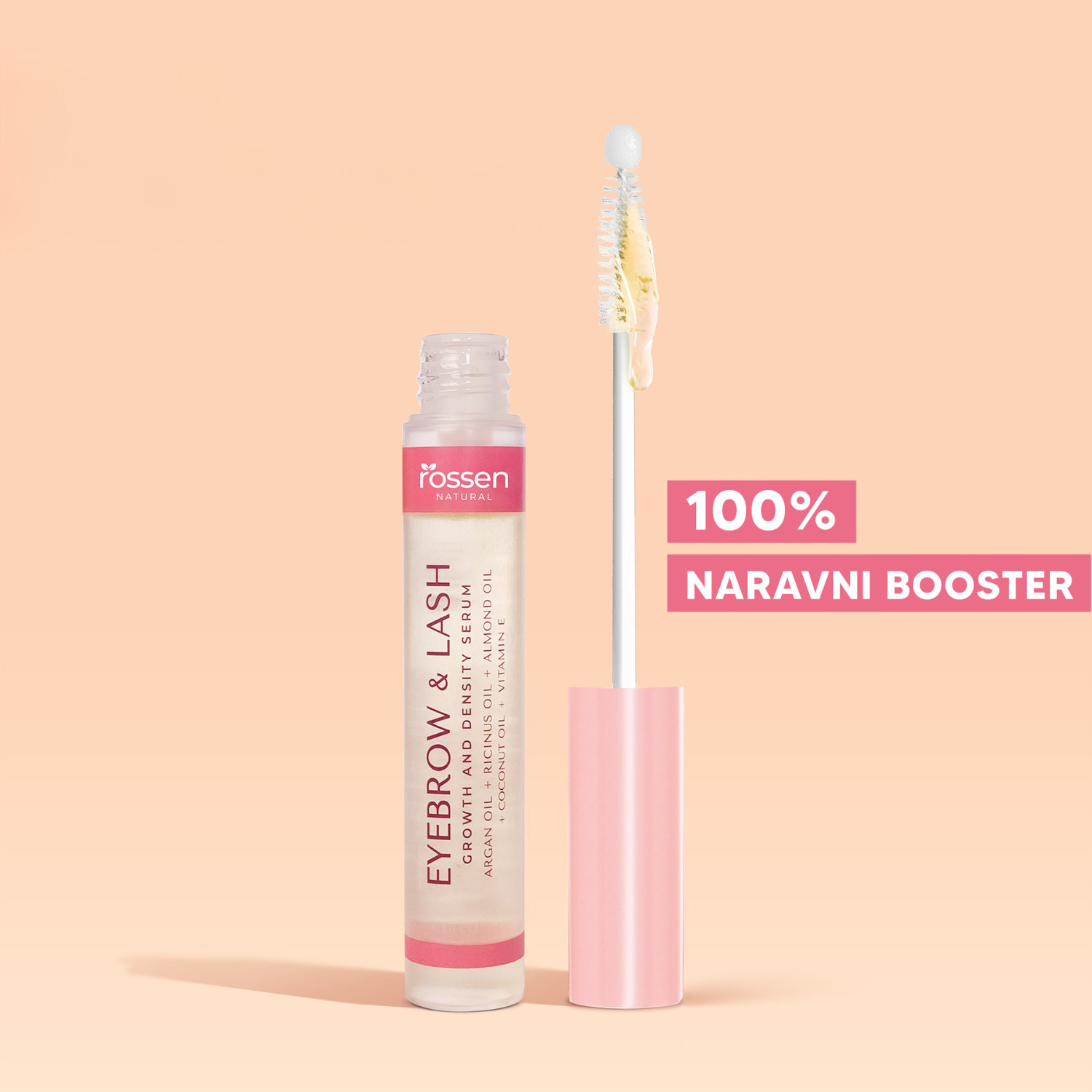 Eyelash and Eyebrow Care Serum