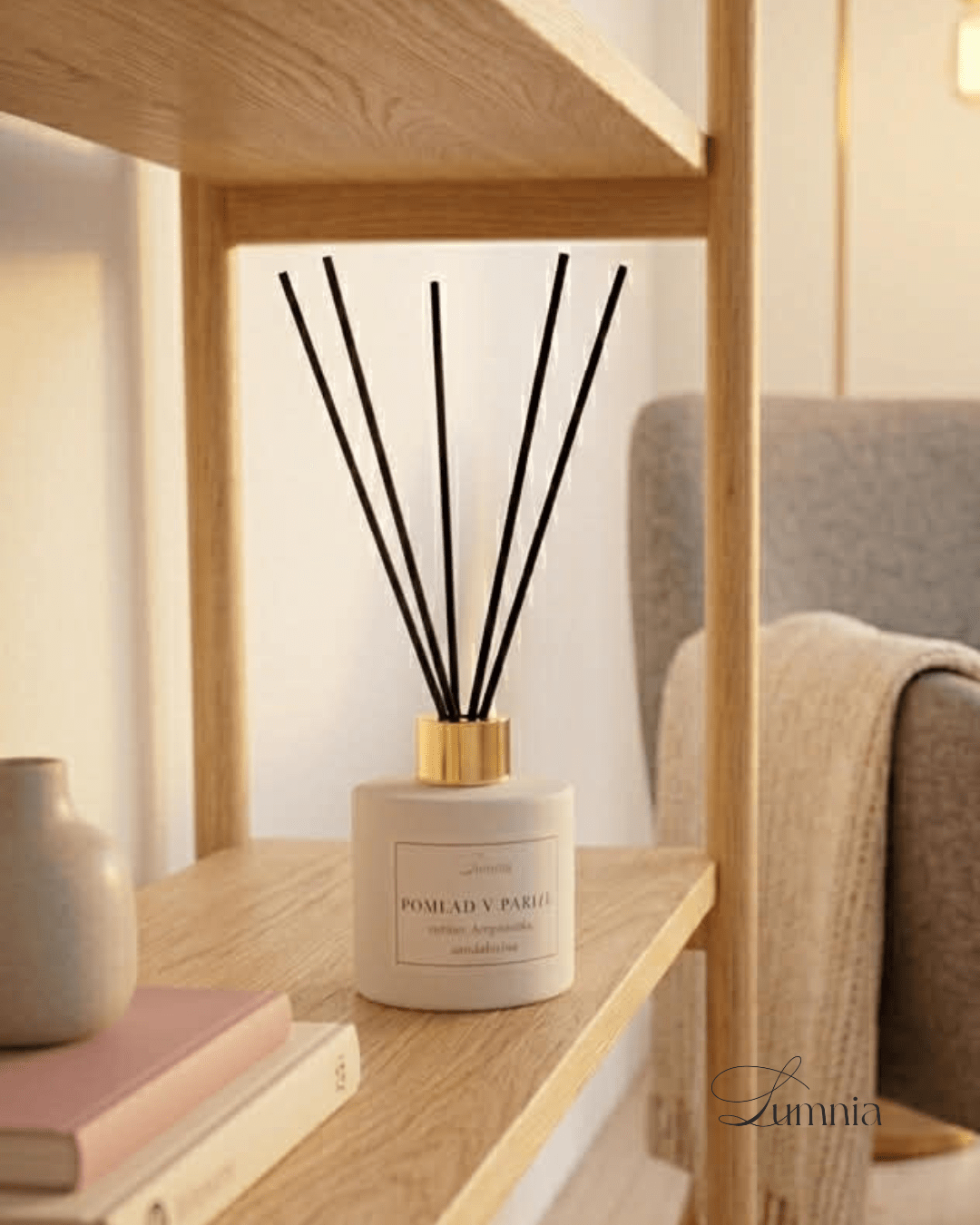 Aroma Lumnia Primavera a Parigi