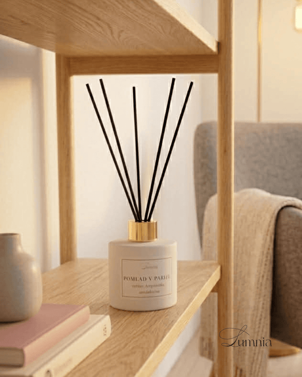 Aroma Lumnia Primavera a Parigi