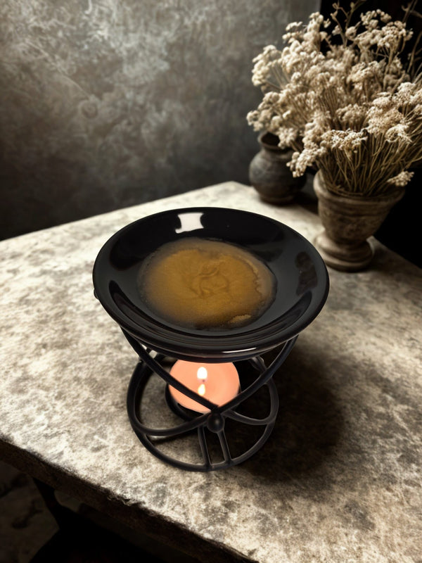 DIFFUSER FOR FRAGRANT WAX