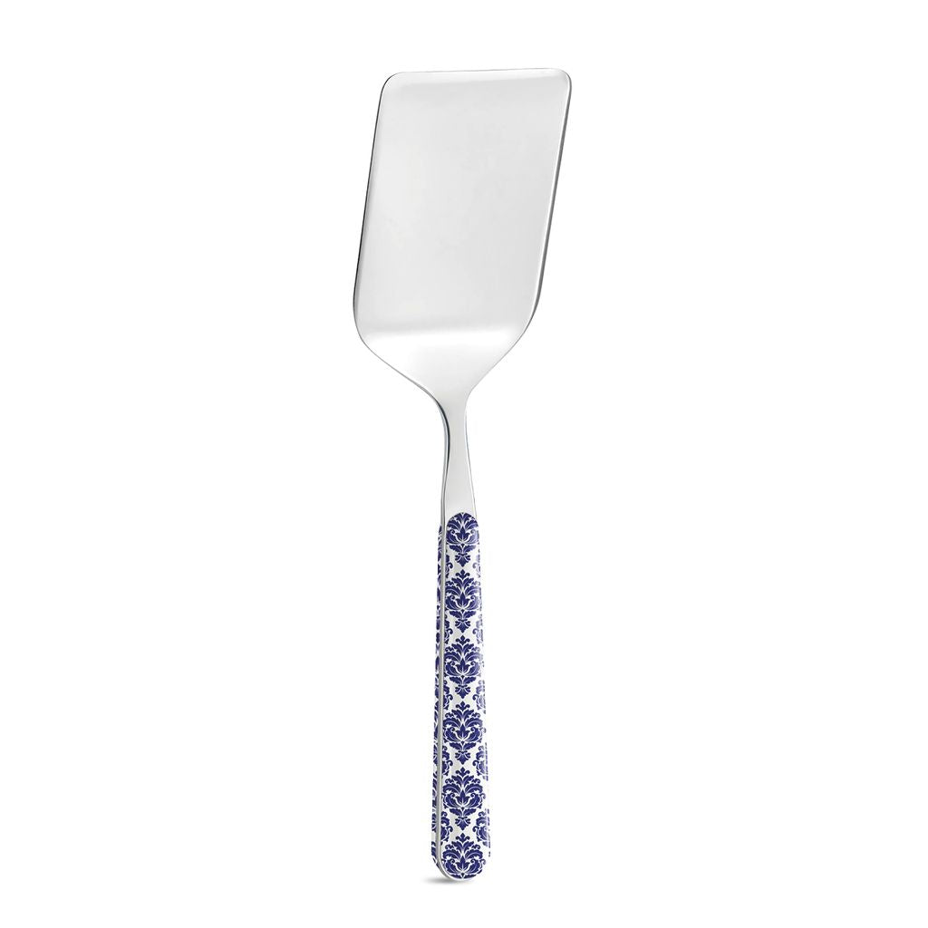 Lasagna Spatula - Damask Blue BD14041BW