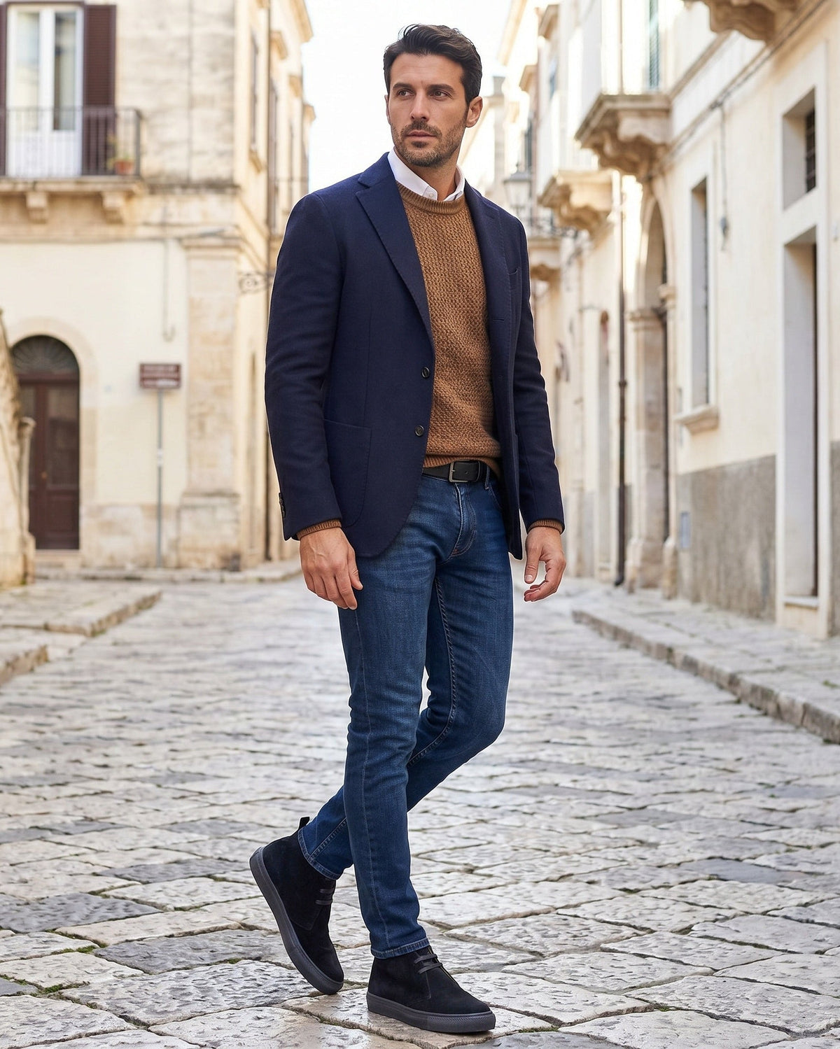 SANREMO - Noir Complet