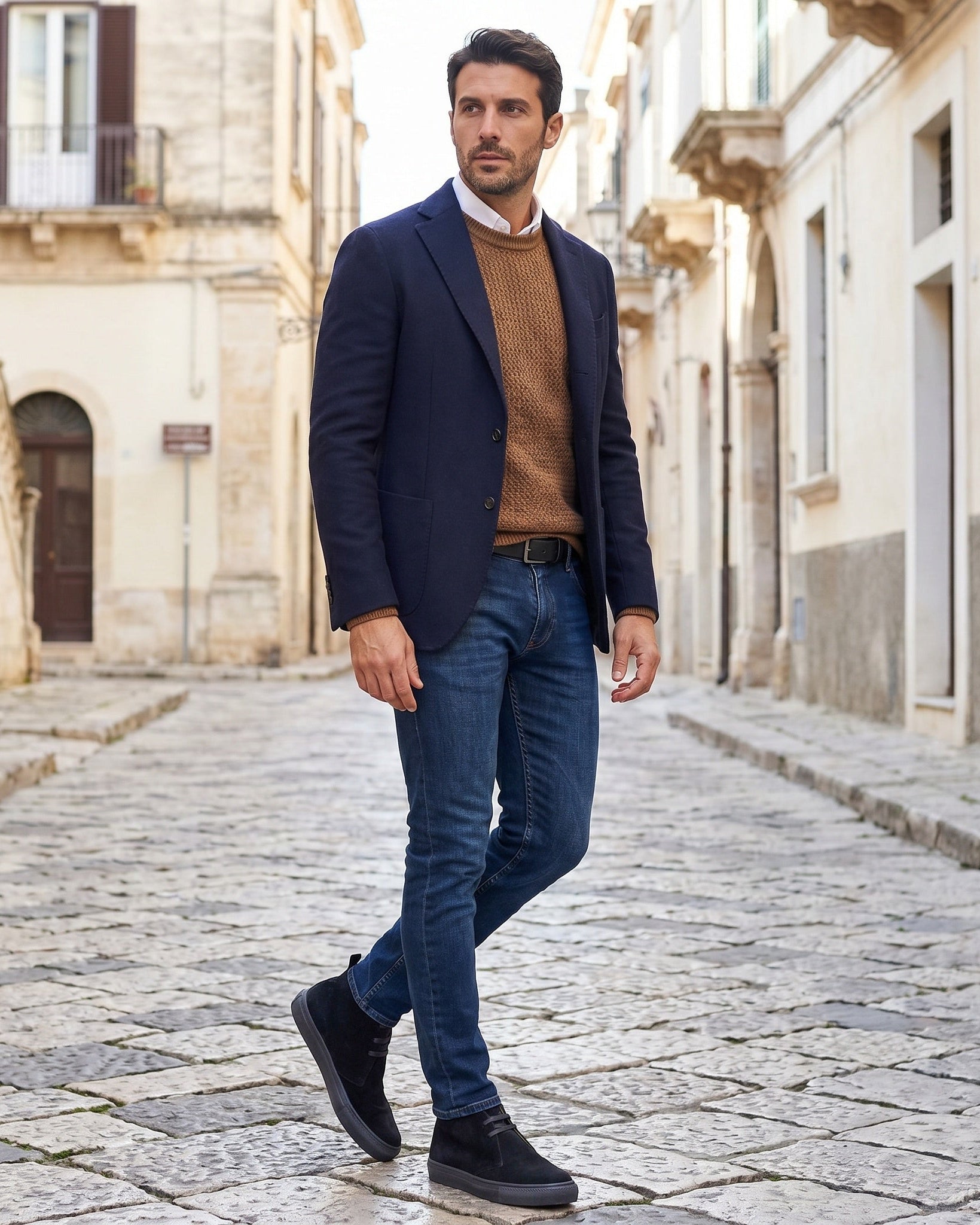 SANREMO - Negro Total