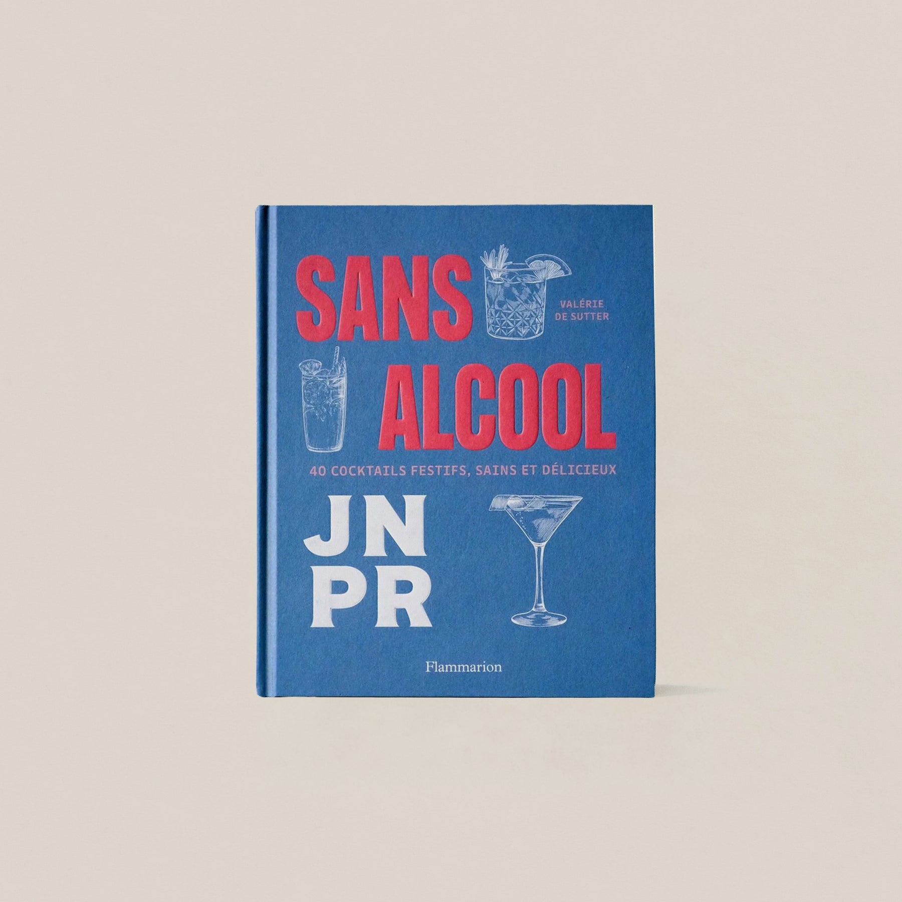 Libro Senza Alcol Flammarion
