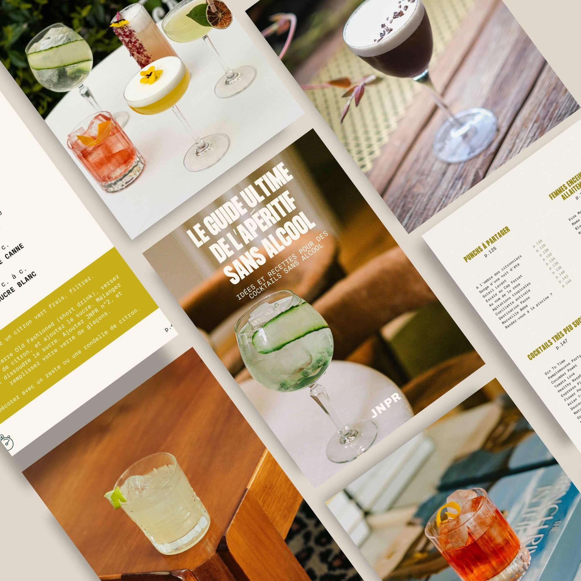 Complete Recipe E-book