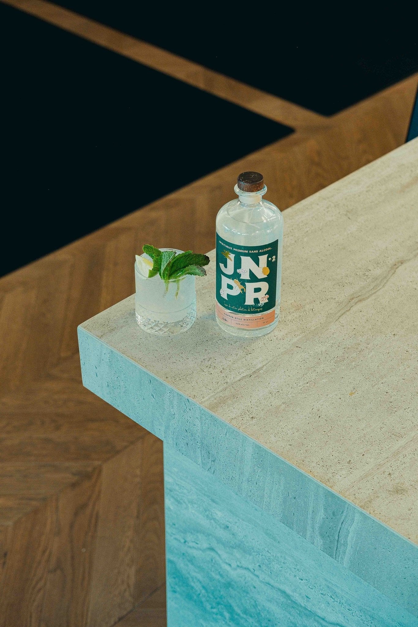 JNPR2 Verres à cocktail
