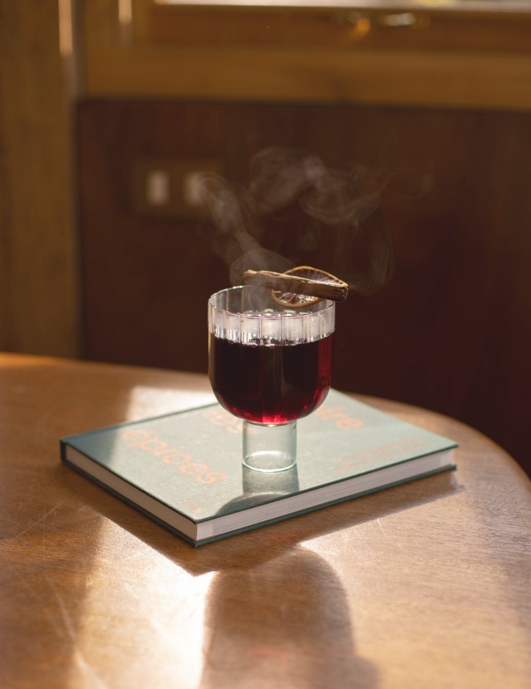 JNPRBTTR n°1 - Apéritif amer sans alcool